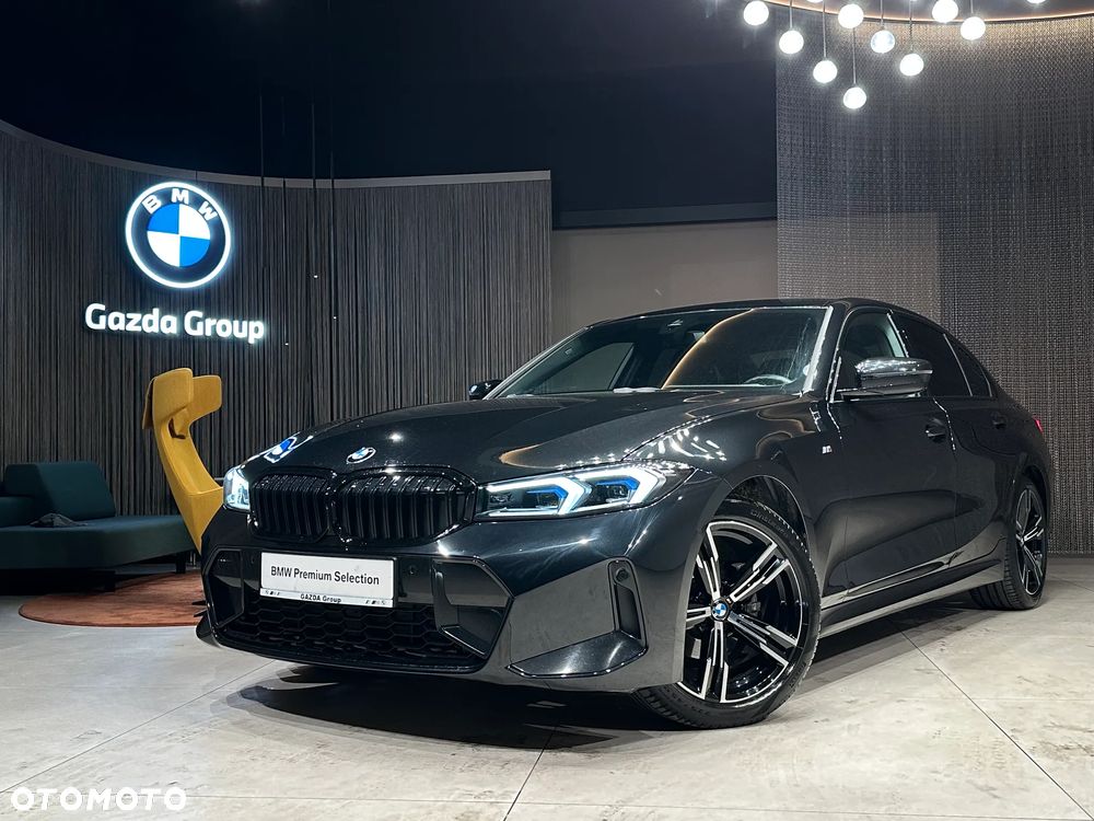BMW Seria 3 318i M Sport - 1