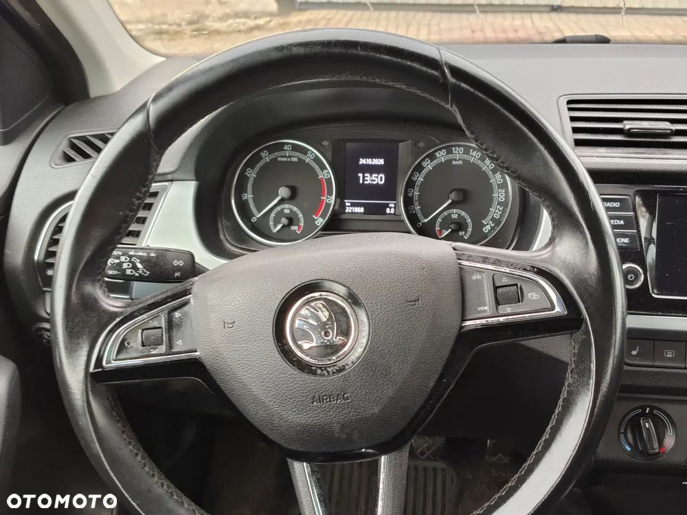 Skoda Fabia - 3
