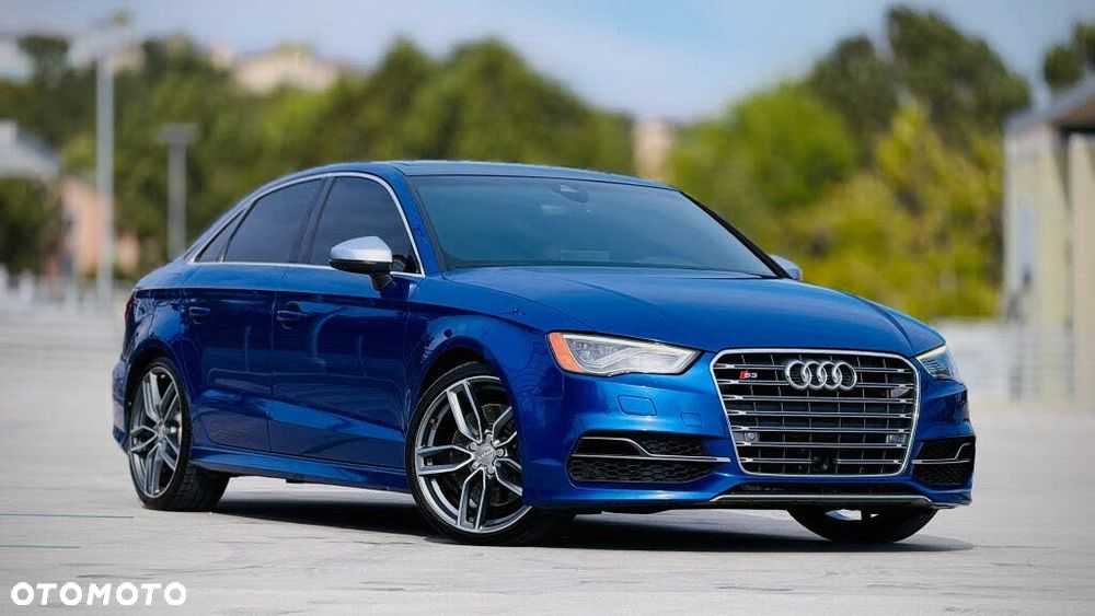 Audi S3 2.0 TFSI Quattro S tronic - 1