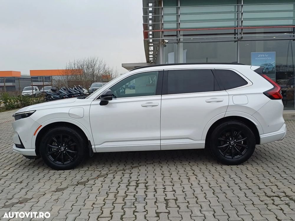 Honda CR-V e:PHEV 2.0 i-MMD Hybrid 2WD Advance Tech - 4