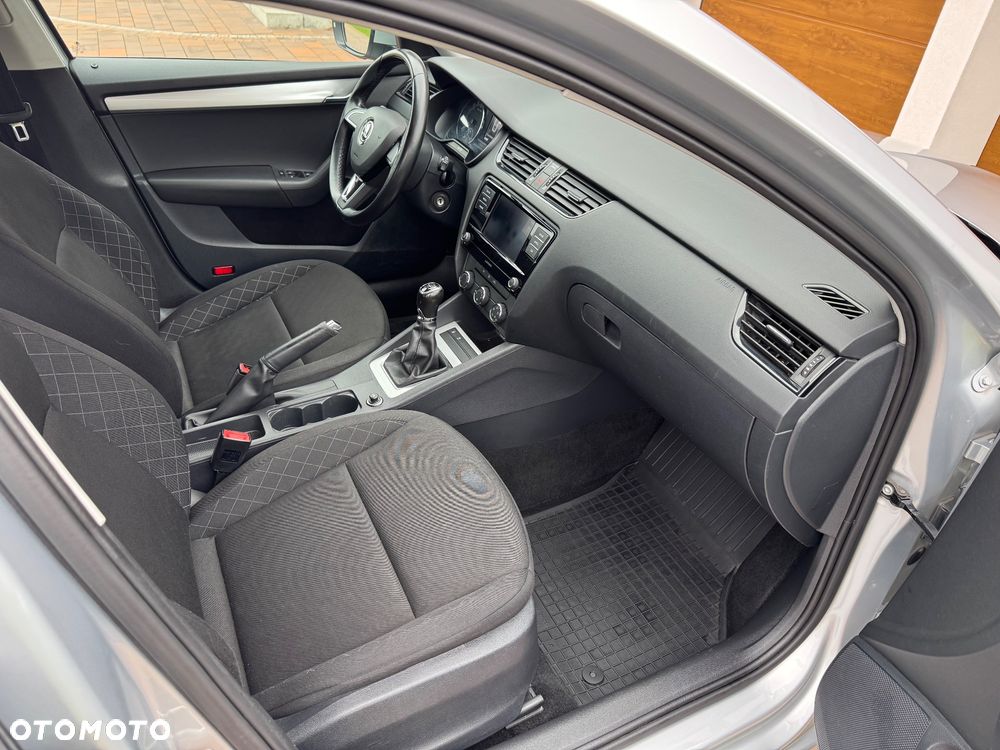 Skoda Octavia - 9