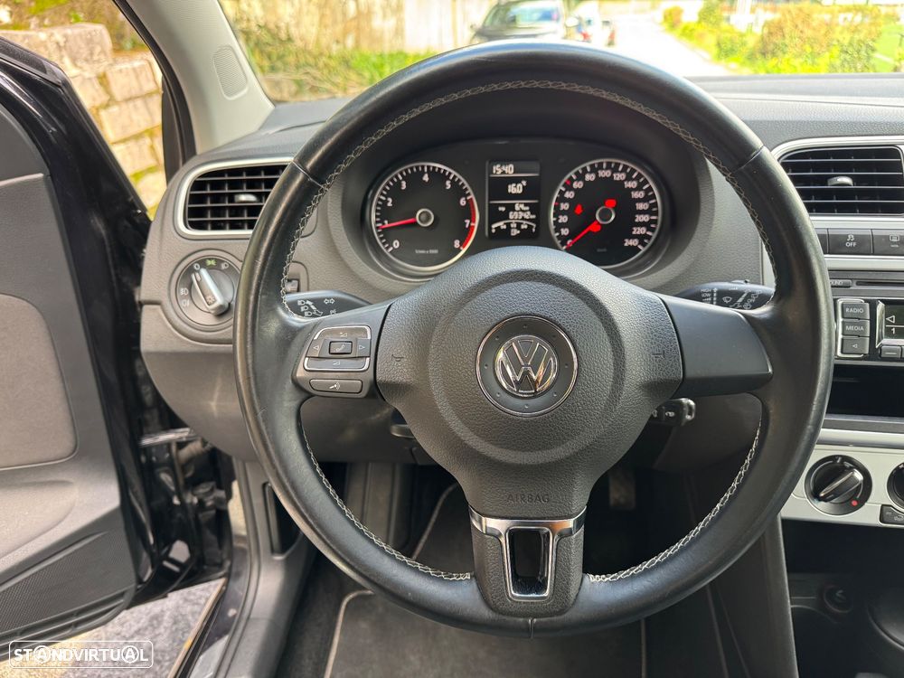 VW Polo 1.2 Match - 9