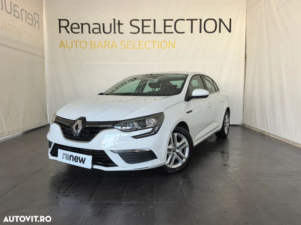 Renault Megane TCe 140 GPF Life - 1