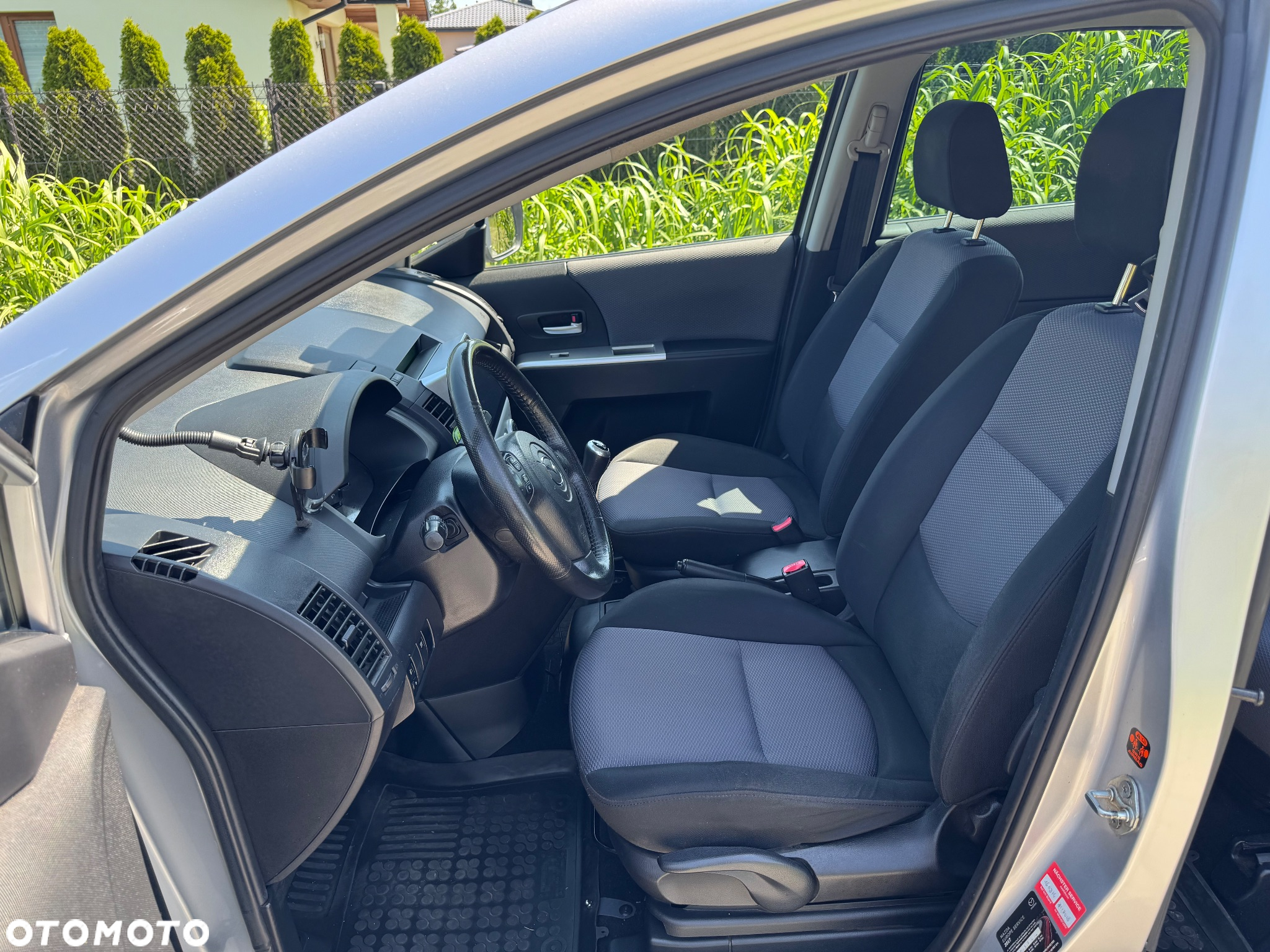 Mazda 5 2.0 CD Exclusive - 10