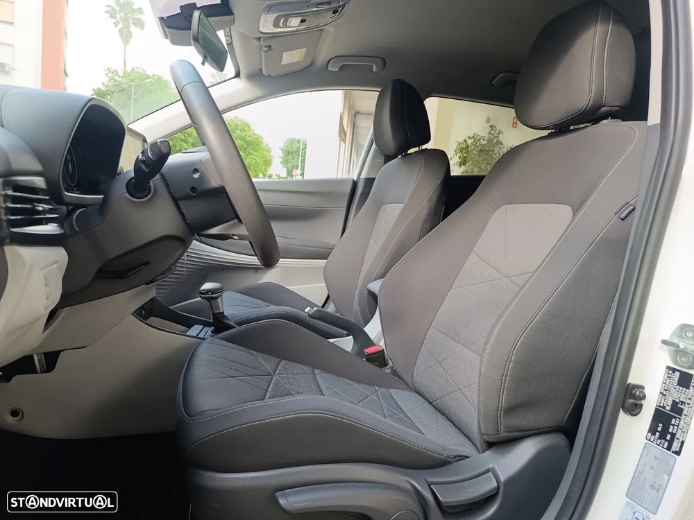Hyundai Bayon 1.0 T-GDI 48V-Hybrid DCT Prime - 8