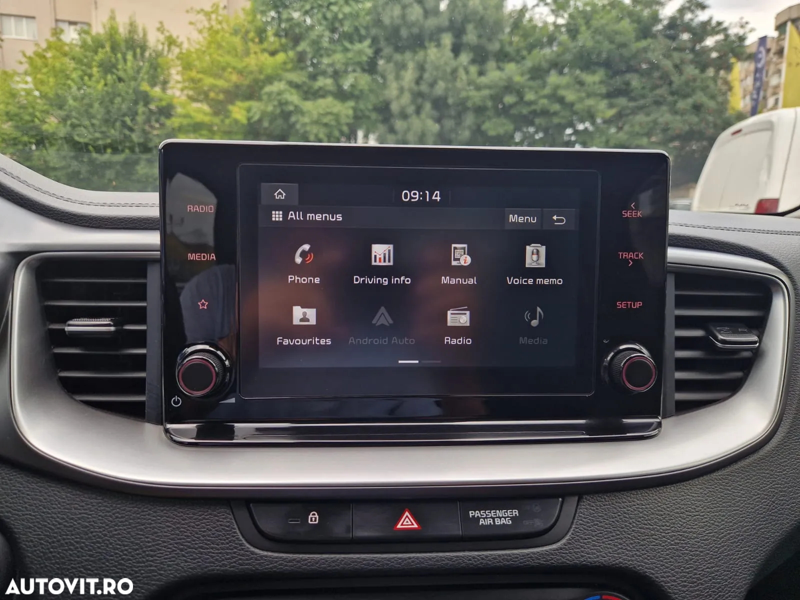 Kia XCeed 1.5 T-GDI 7DCT City+ - 17