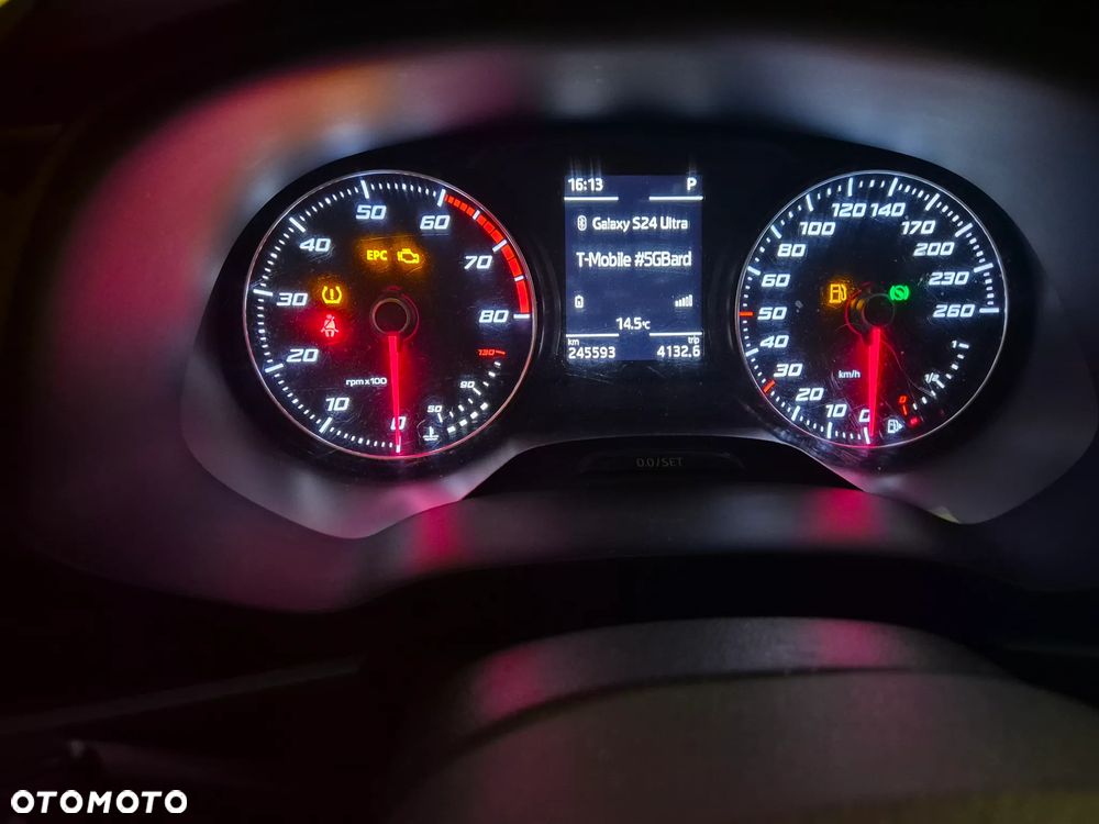 Seat Leon 1.4 EcoTSI FR S&S DSG - 10