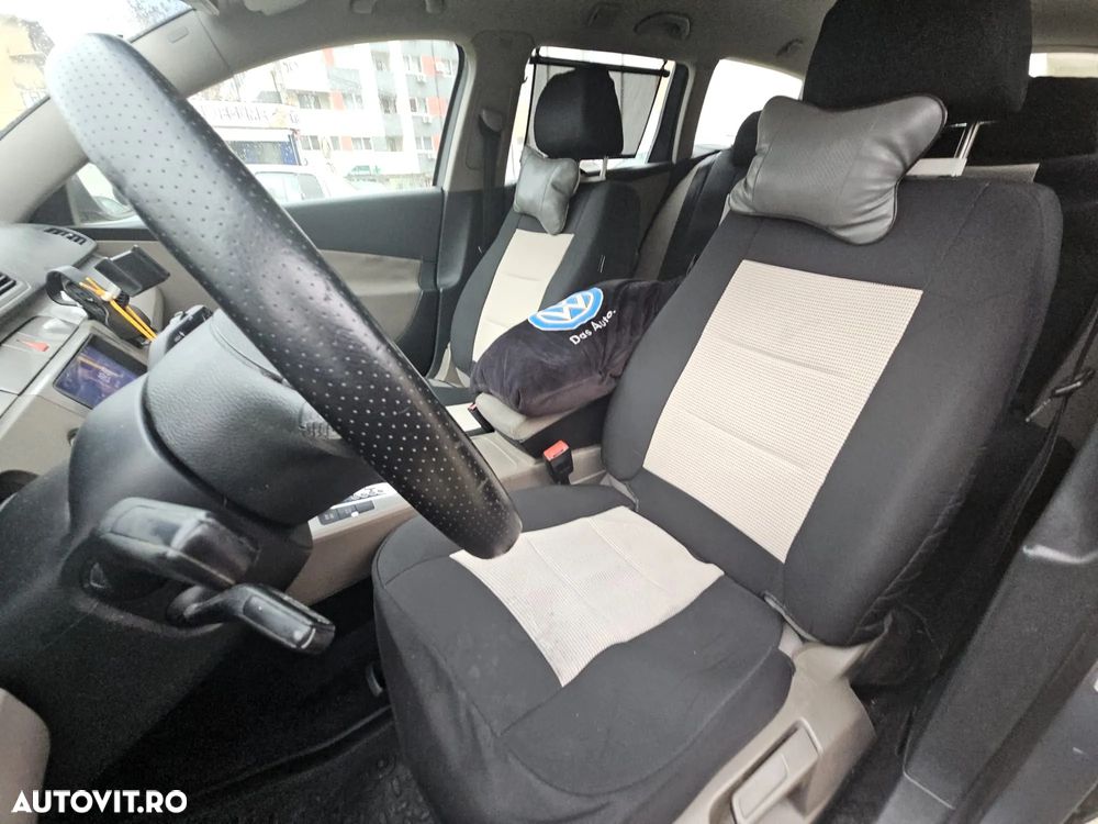 Volkswagen Passat Variant 2.0 TDI Trendline DPF DSG - 10