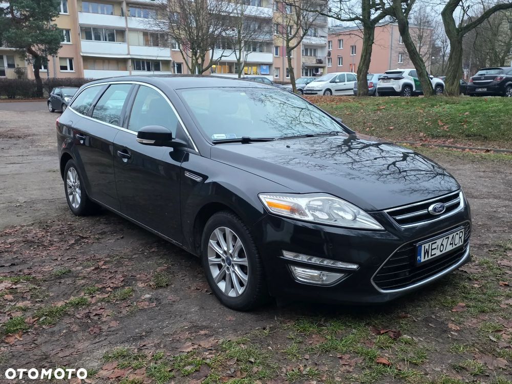 Ford Mondeo 2.0 TDCi Titanium - 1