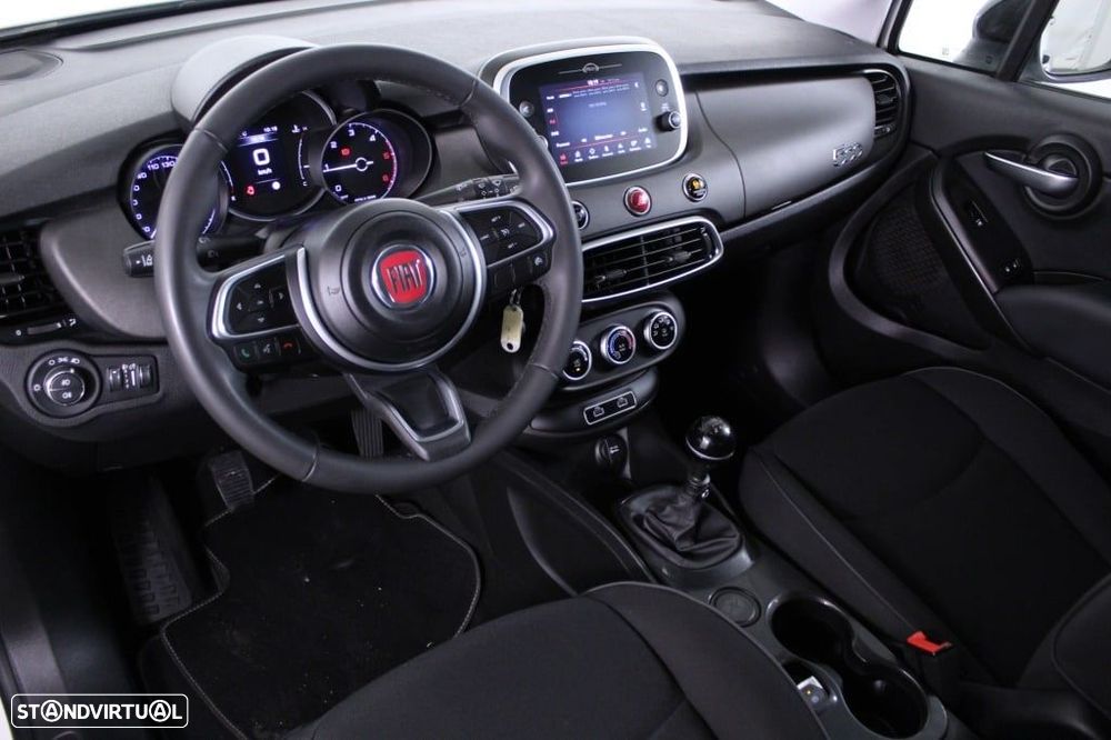 Fiat 500X 1.3 MJ Urban - 33