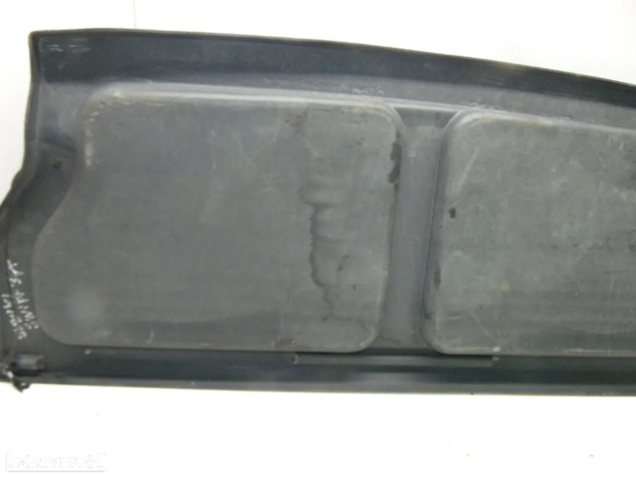 Suzuki Swift chapeleira - 5