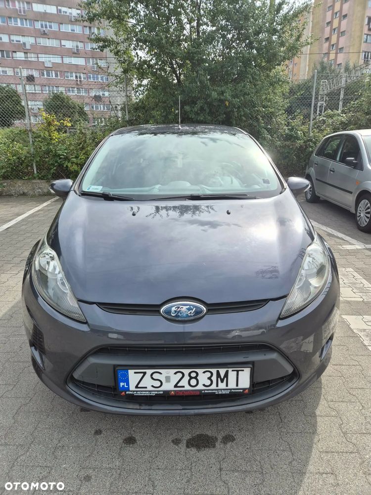 Ford Fiesta 1.25 Trend EU5 - 2