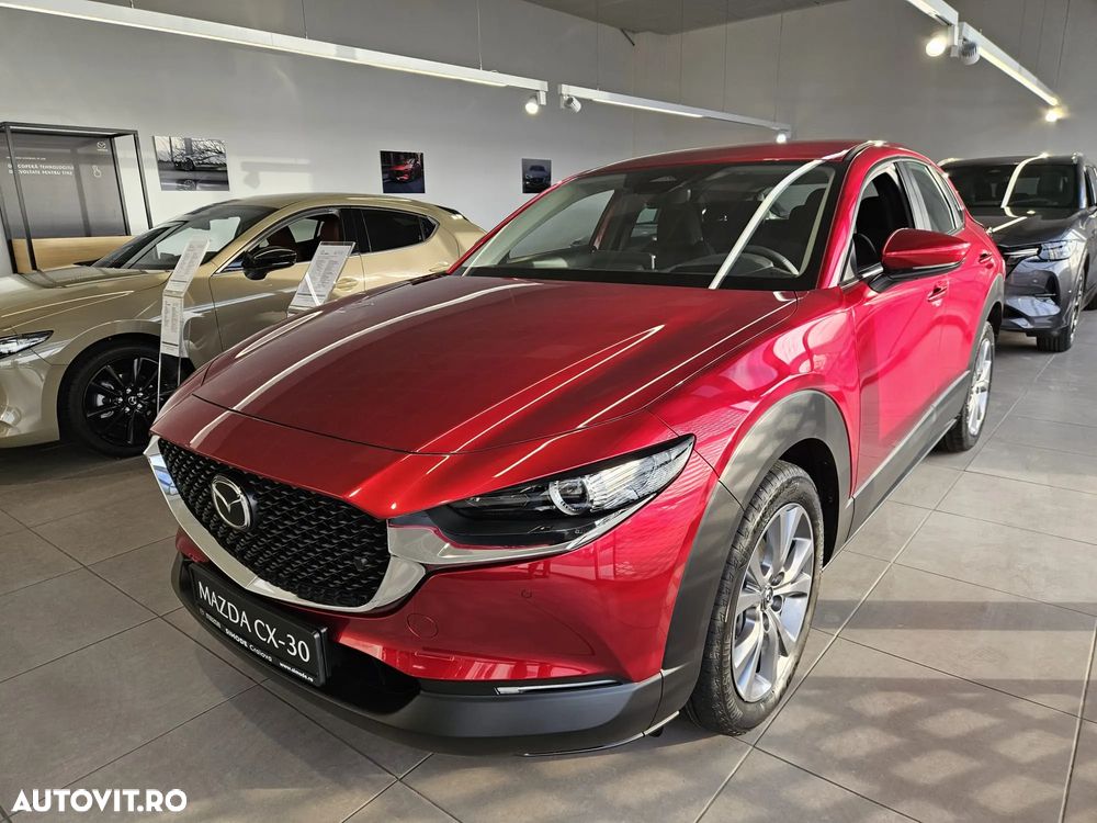 MAZDA CX-30 2026