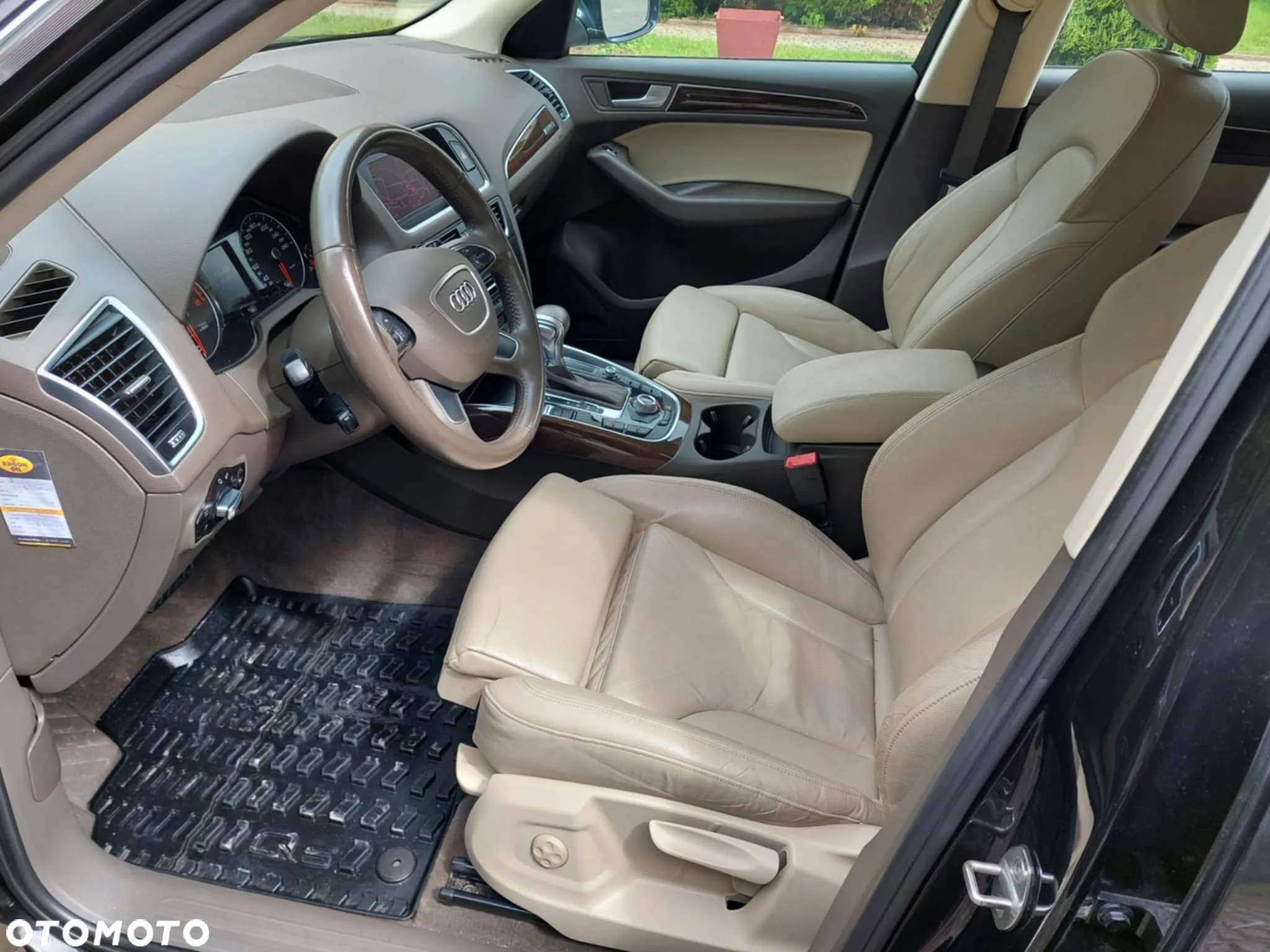 Audi Q5 2.0 TDI quattro S tronic - 10