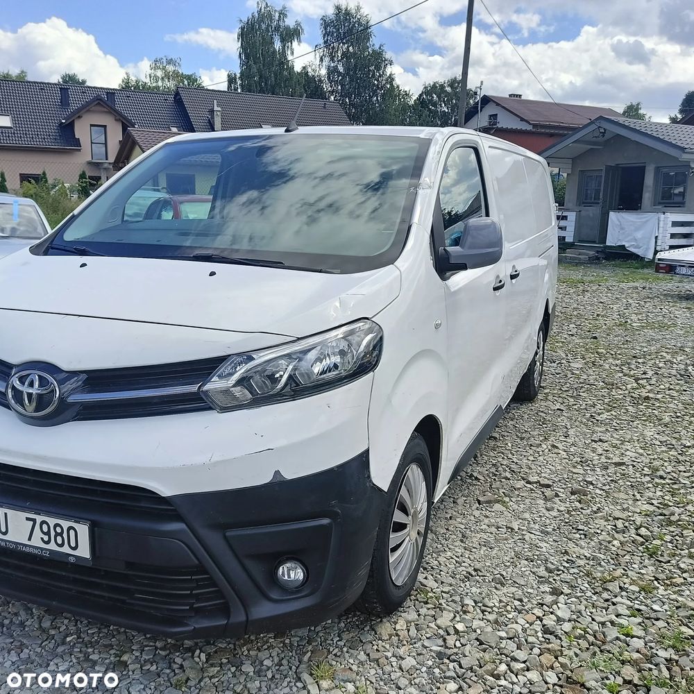 Toyota proace - 6