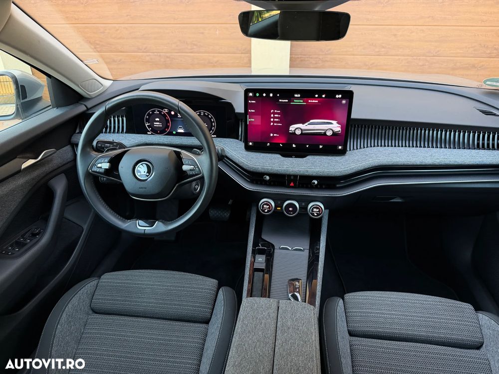 Skoda Superb 2.0 TDI DSG Style - 8