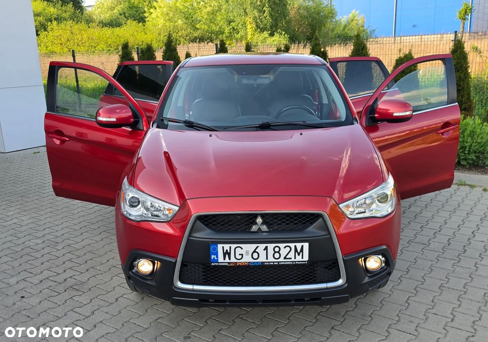 Mitsubishi ASX 1.6 Instyle NAVI AS&G - 8