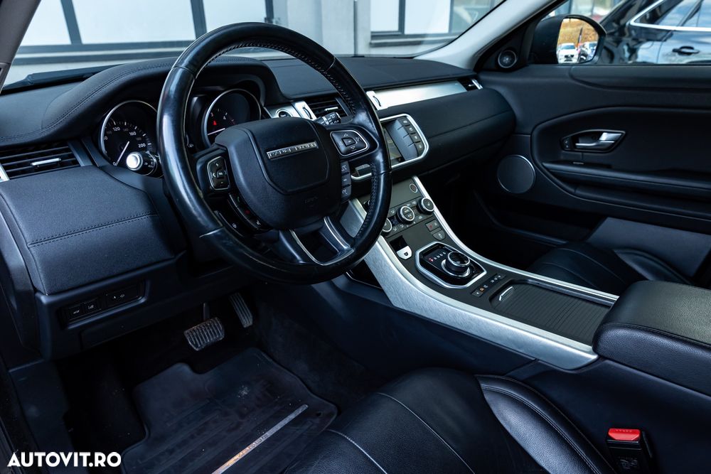 Land Rover Range Rover Evoque 2.0 D150 HSE - 11