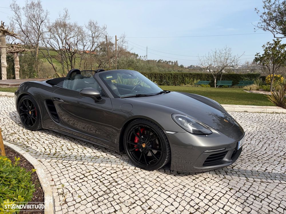 Porsche 718 Boxster S PDK - 22