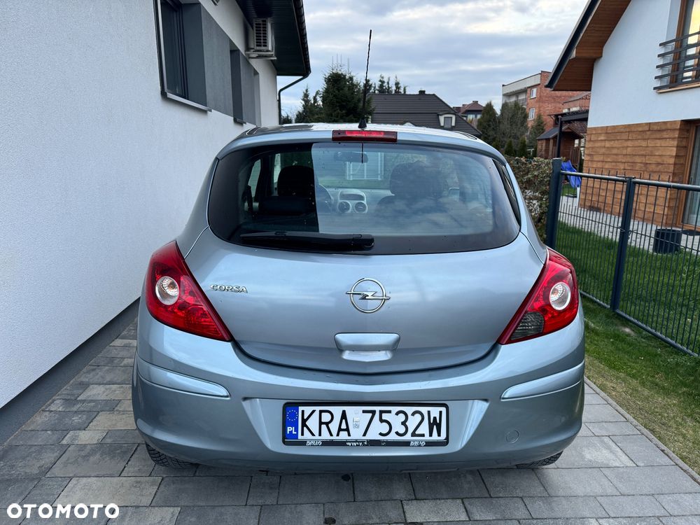 Opel Corsa 1.0 12V Essentia - 11