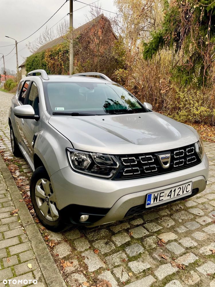 Dacia Duster 1.5 Blue dCi Prestige - 1