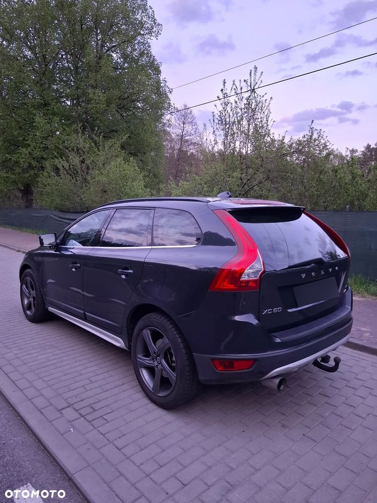 Volvo XC 60 D5 AWD Summum - 6