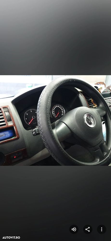 Volkswagen Transporter - 10