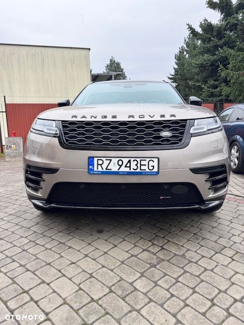 Land Rover Range Rover Velar - 7