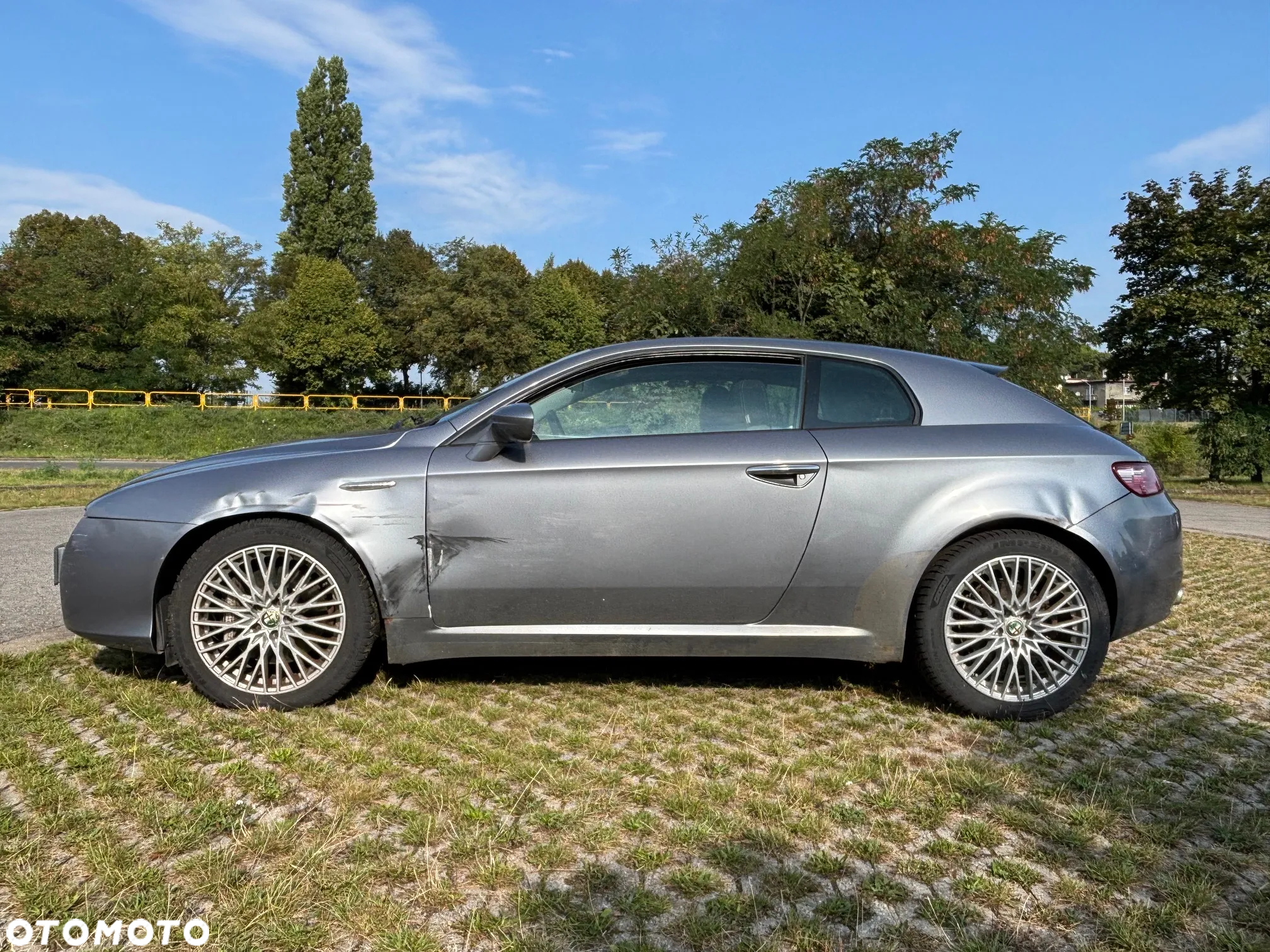 Alfa Romeo Brera 2.4JTDM Sky View - 3