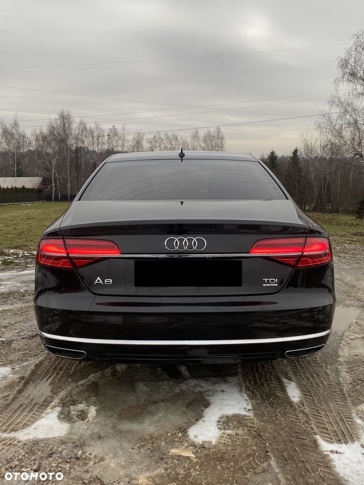 Audi A8 3.0 TDI clean diesel Quattro - 28