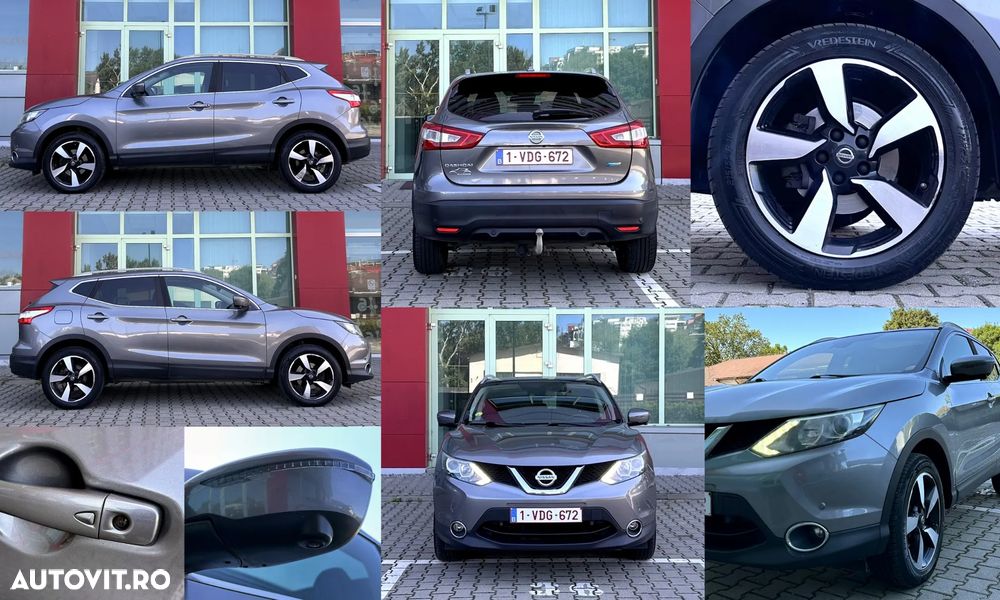 Nissan Qashqai 1.5 DCI TEKNA - 9