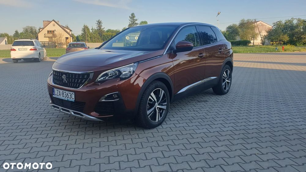 Peugeot 3008 BlueHDi 130 Stop & Start EAT8 Allure Pack - 4