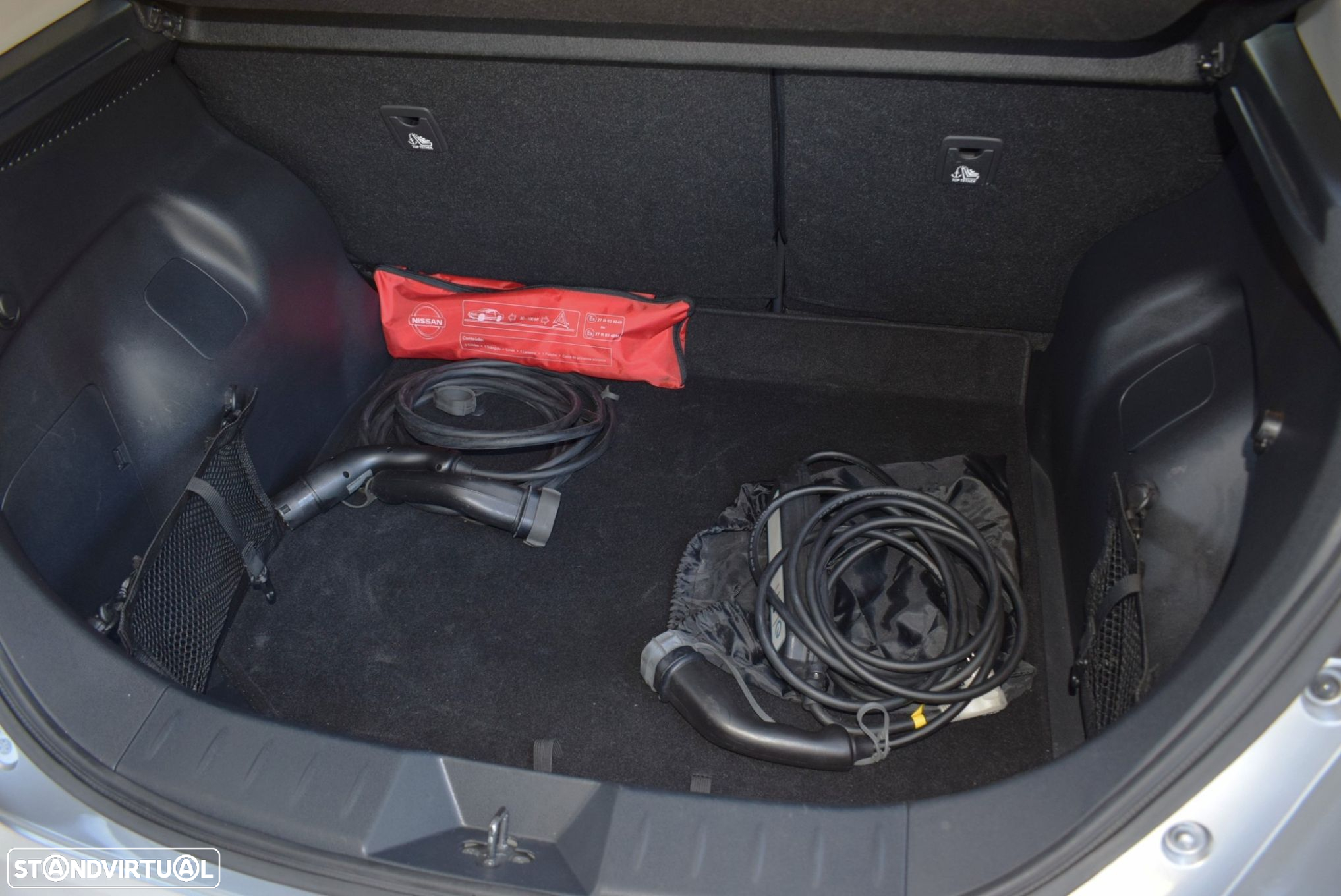 Nissan Leaf Acenta - 37