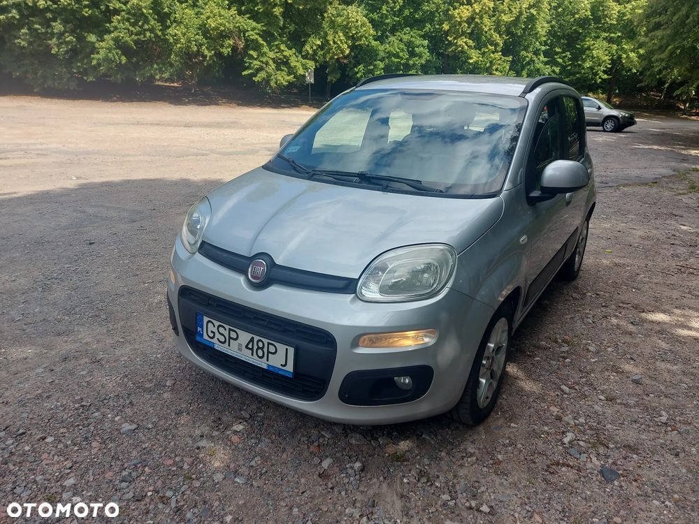 Fiat Panda 1.2 Actual Eco - 2