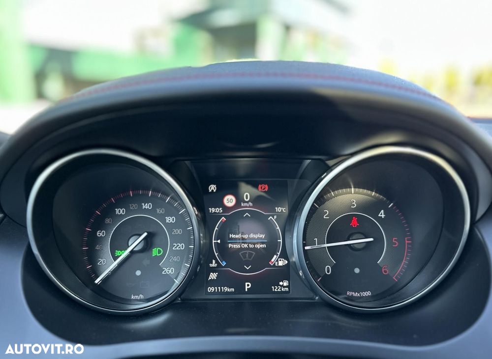 Jaguar E-Pace D180 AWD Aut. First Edition - 31