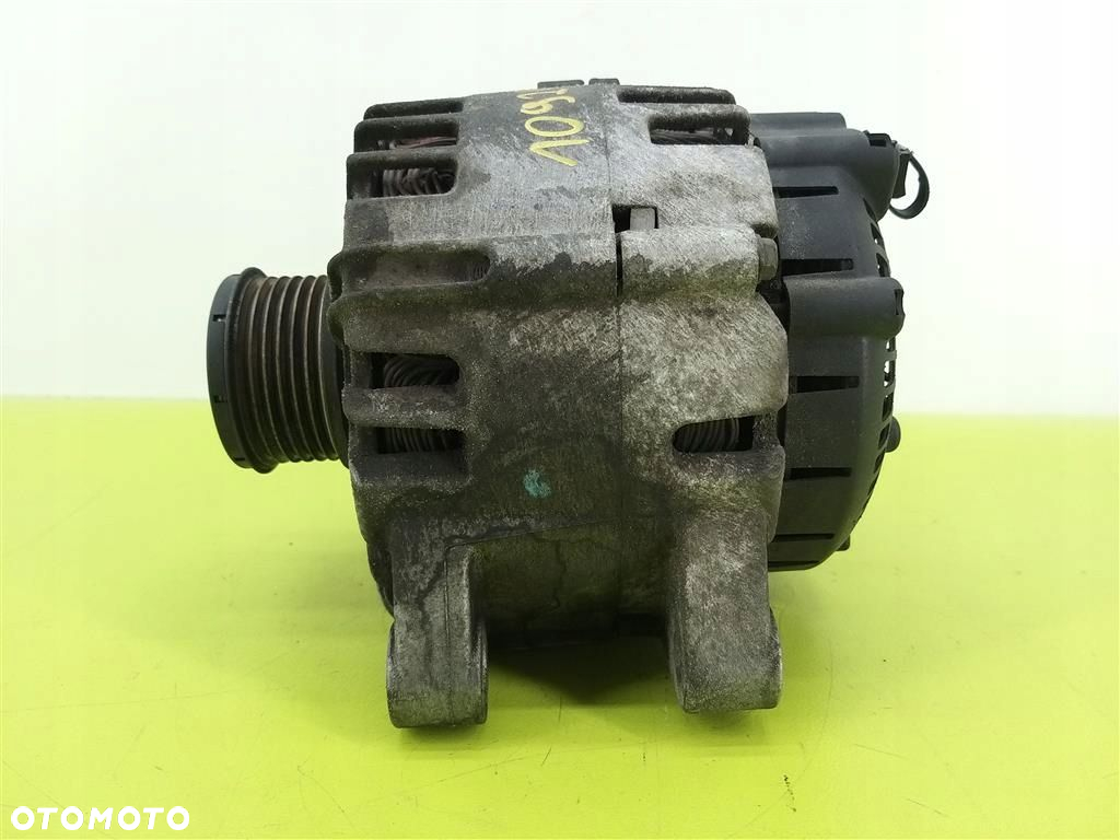 Alternator Citroen C3 2002-2009 VALEO 9665a617780 2605546A - 2