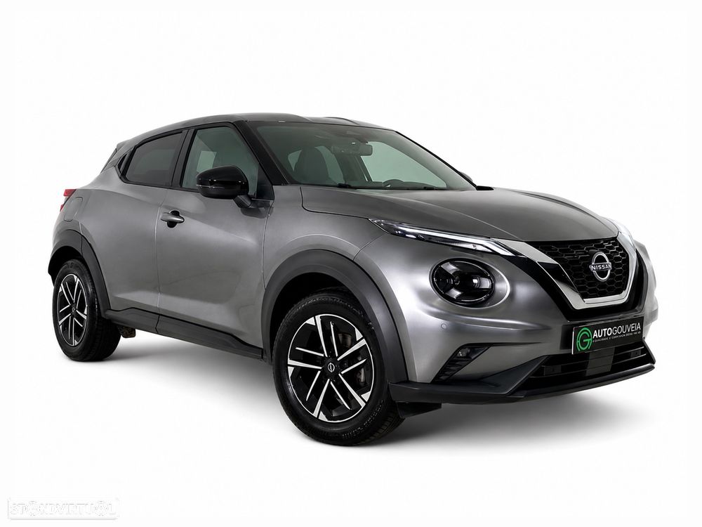 Nissan Juke 1.0 DIG-T DCT N-Connecta — fotografia 3