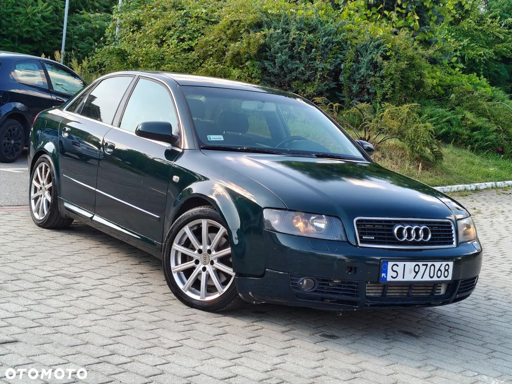 Audi A4 Limousine 1.8 T quattro - 2
