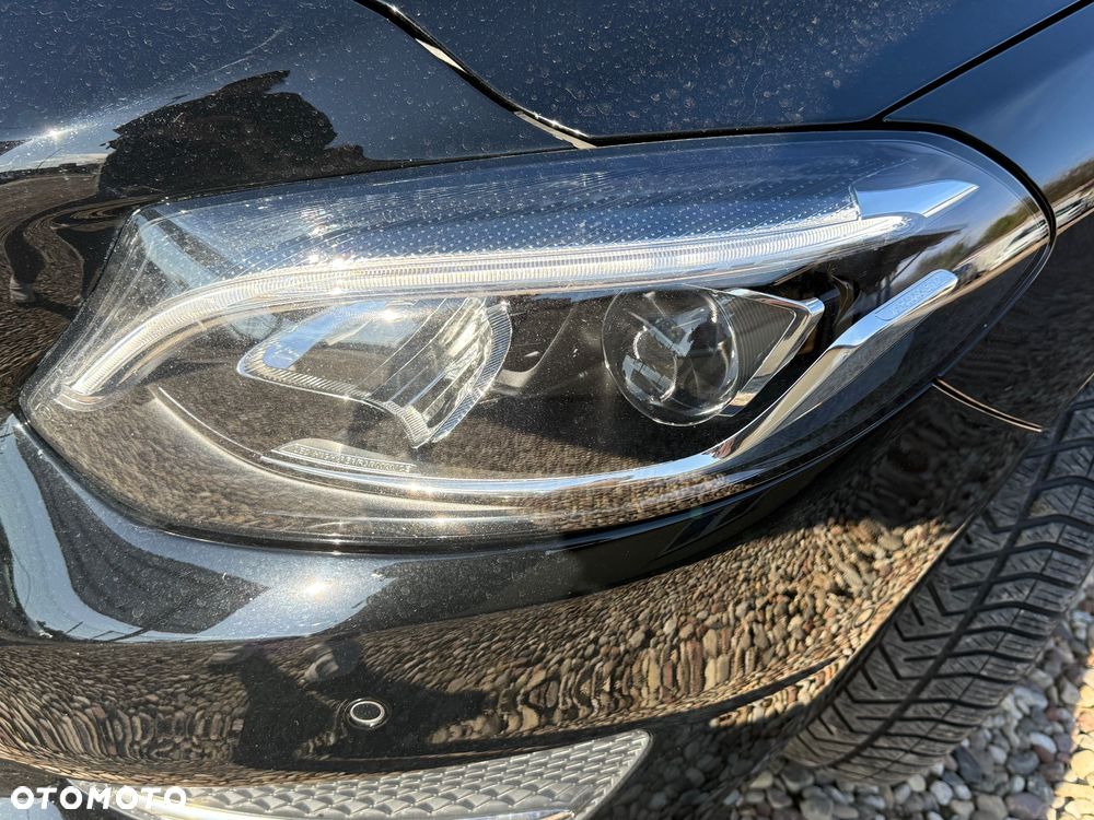 Mercedes-Benz Klasa B 180 (CDI) d 7G-DCT - 7