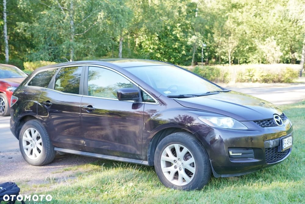 Mazda CX-7 - 8