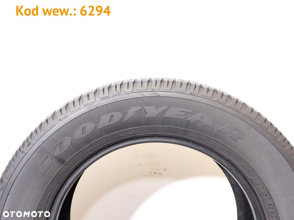 Goodyear WRANGLER SR/A - 275/60 R20 - 5