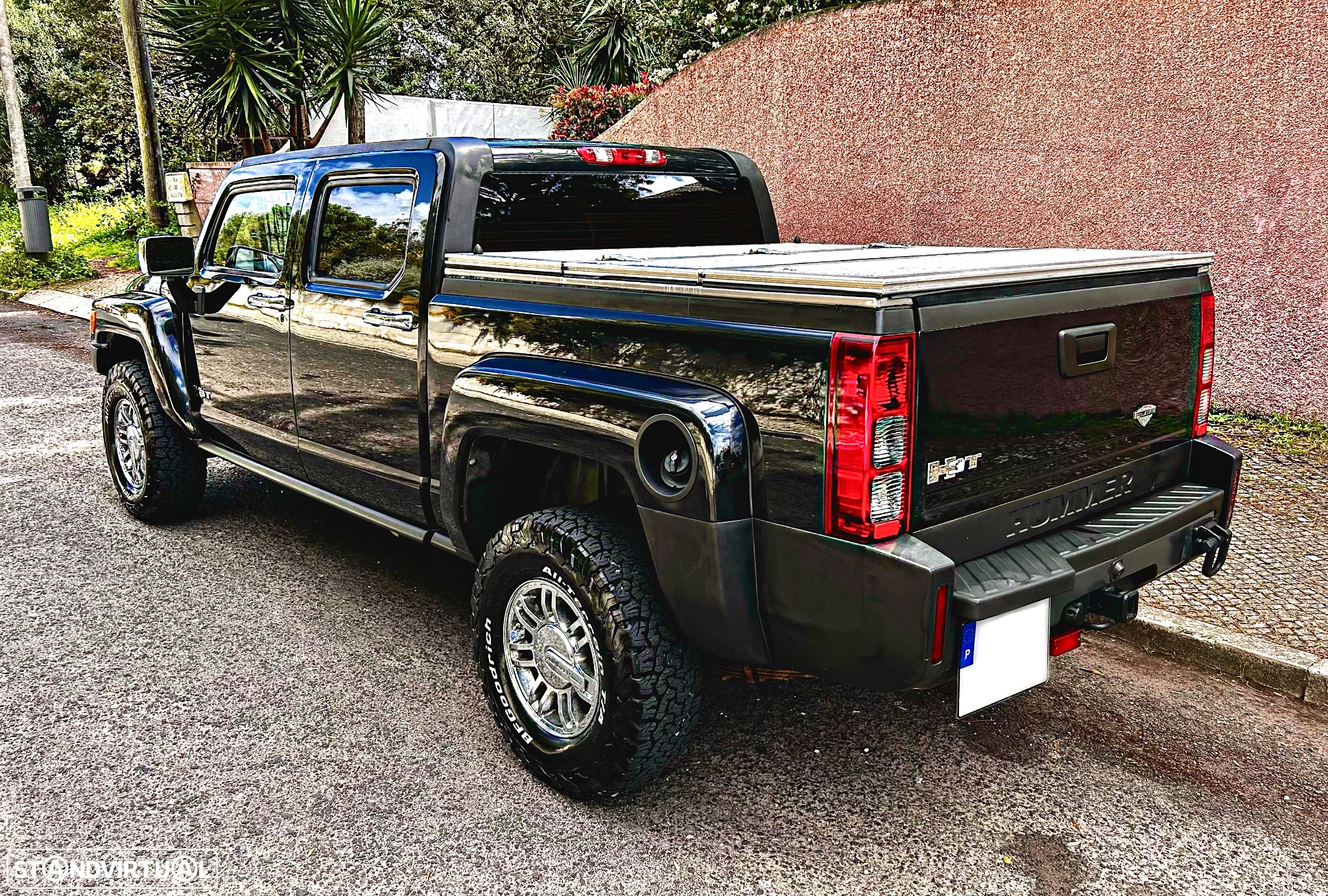 Hummer H3 - 5