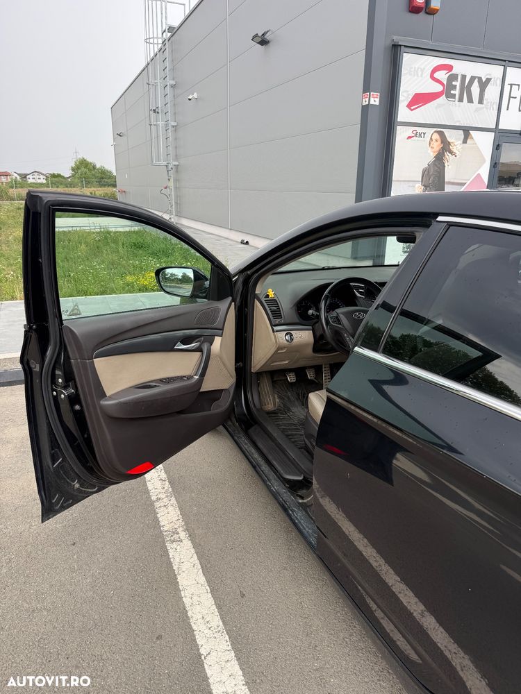 Hyundai i40 - 5