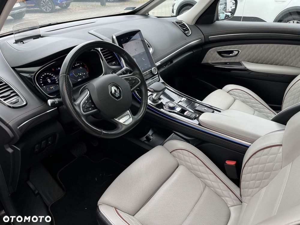 Renault Espace 2.0 Blue dCi Initiale Paris EDC - 9
