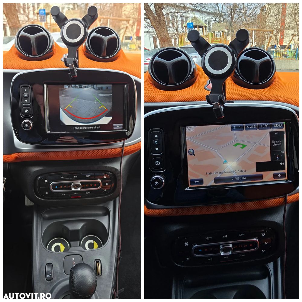 Smart Forfour 60 kW drive passion - 14