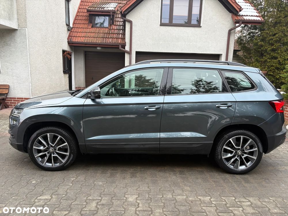 Skoda Karoq 2.0 TDI SCR 4x2 Ambition - 3