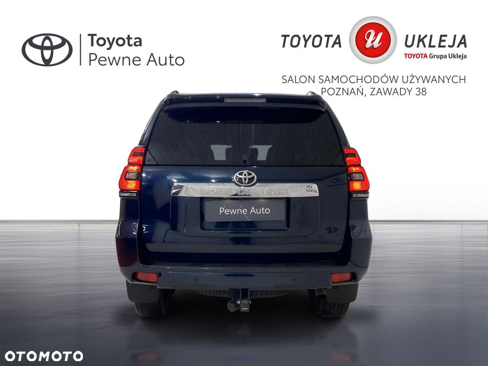 Toyota Land Cruiser LC 2.8 D-4D Prestige - 7