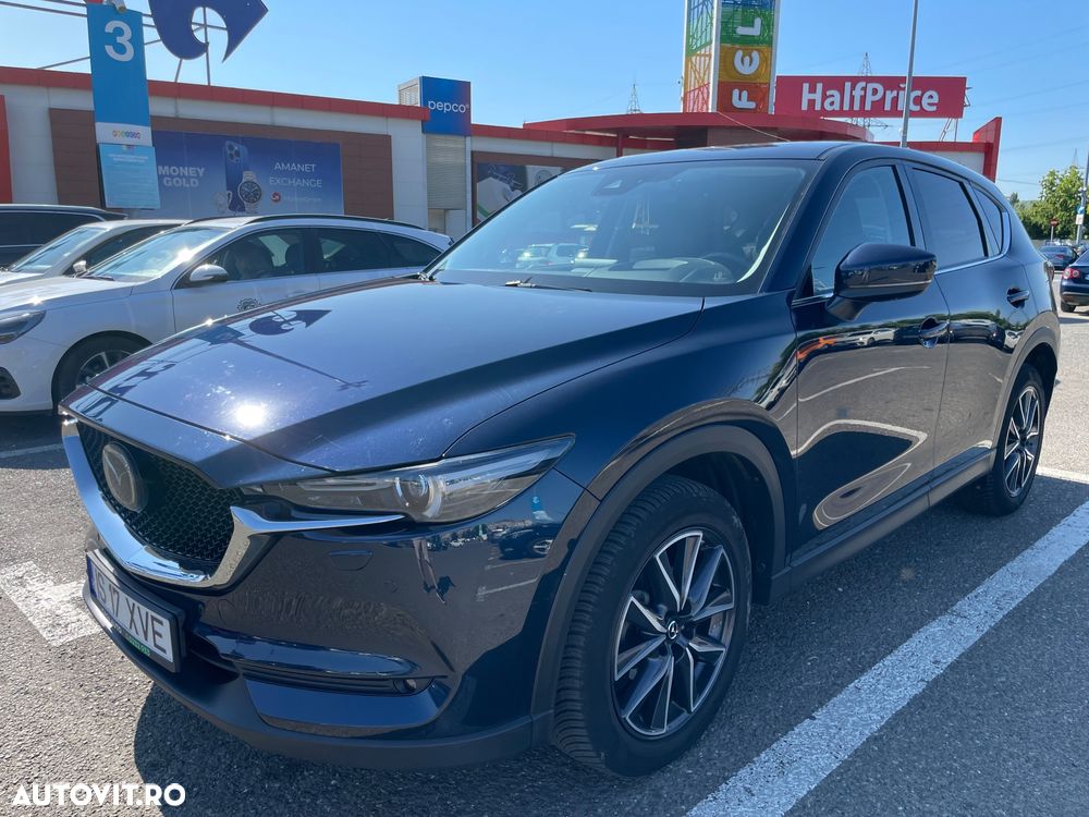 Mazda CX-5 G194 4x4 AT Revolution Top - 19