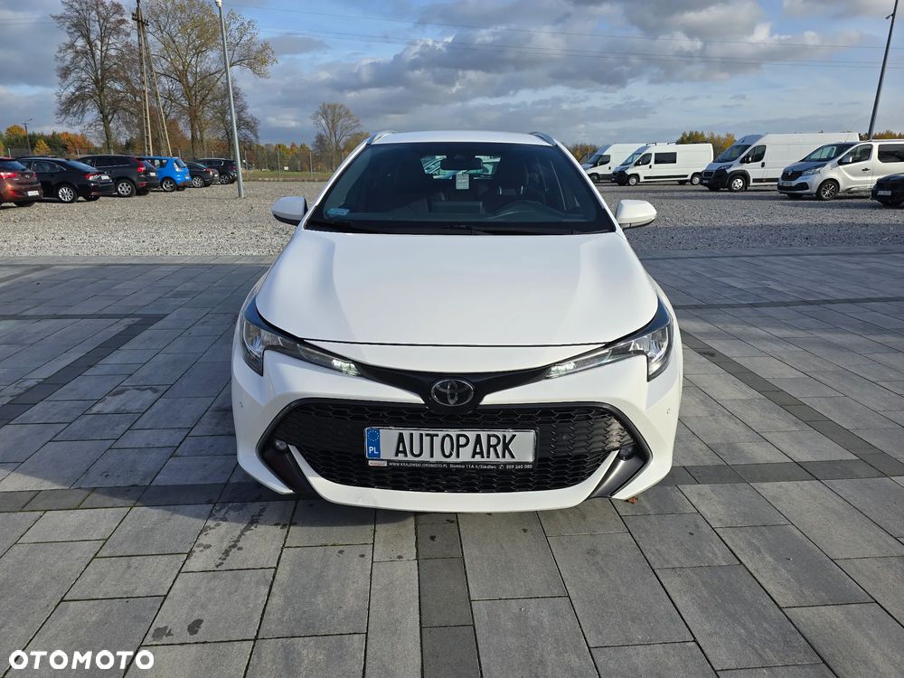 Toyota Corolla 1.2 T Comfort - 4
