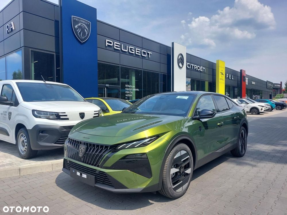 Peugeot 408 1.2 PureTech mHEV Allure S&S e-DCS6 - 2